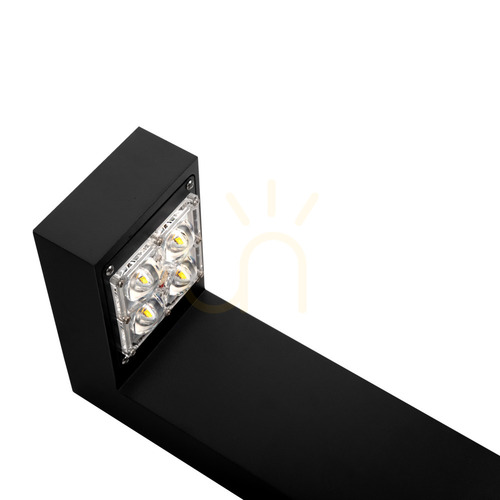 Sprawdź Słupek oświetleniowy NORLYS Asker Pro 1315BL czarny 85 cm LED 7,9 W 3000 K