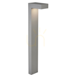 Słupek oświetleniowy NORLYS Asker 1317AL 7,8W LED 3000K 85 cm aluminium small 0