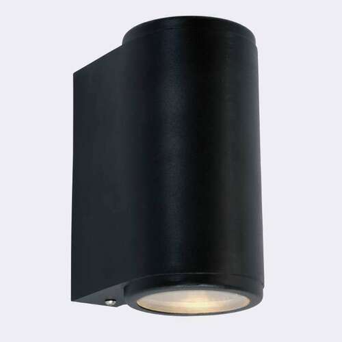 Sprawdź Kinkiet Zewnętrzny MANDAL 1373 Czarny RAL-9005 - NORLYS