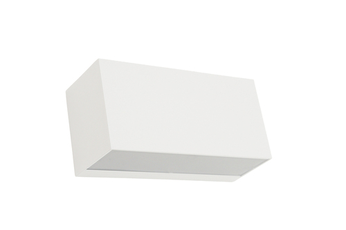 Sprawdź Kinkiet zewnętrzny ASKER - premium - 1513WH biały E27 Led 9W - NORLYS