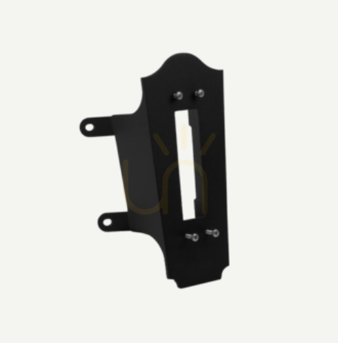 Sprawdź NORLYS Corner Bracket czarna 152BL