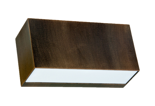 Sprawdź ASKER - premium - Small PRO 1726 Black/Copper Led 5,4W 3000K Down Eei C