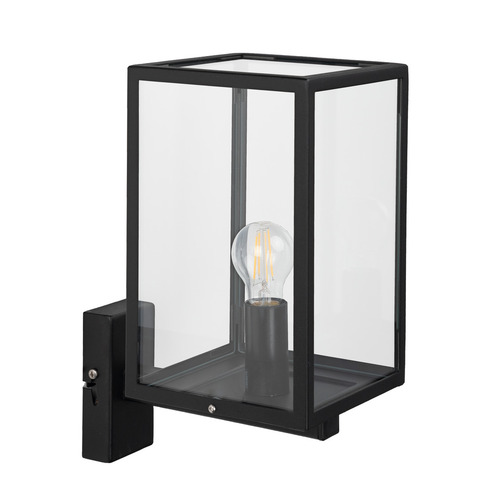 Sprawdź LOFOTEN 1939 Black E27 Led 11W Clear Up