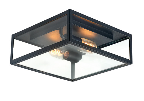 Sprawdź LOFOTEN 1945 Black E27 Led 2X 9W