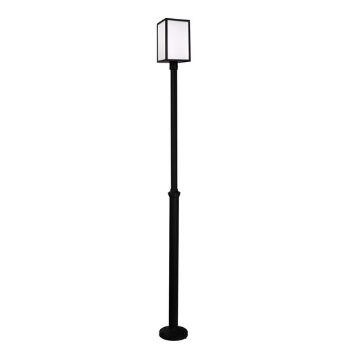 Sprawdź LOFOTEN 1968 Black Led E27 11W