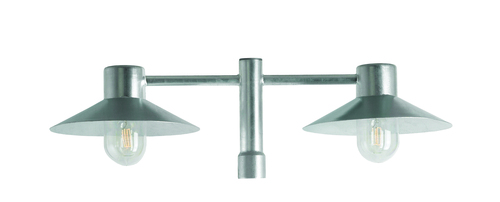 Sprawdź LUND 2020 Galvanized E27 2X57W Eei A+..D