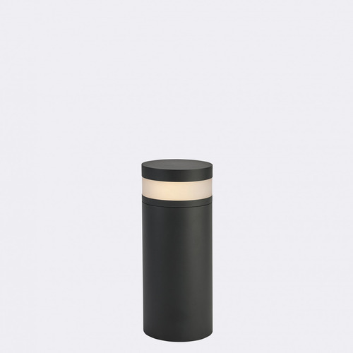 Sprawdź Słupek Oświetleniowy STAVANGER 2240 Aluminium RAL-9006 - NORLYS