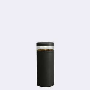 Słupek Oświetleniowy STAVANGER 2241 Aluminium RAL-9006 - NORLYS 4 Słupek Oświetleniowy STAVANGER 2241 Aluminium RAL-9006 - NORLYS small 4