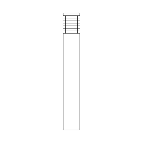 Sprawdź HALMSTAD 296 Black/Copper E27 Led 9W 85Cm