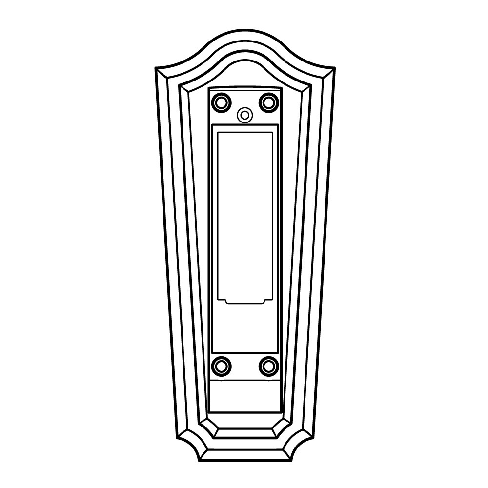 Sprawdź Wall Bracket 3050 White Wall Bracket 3050 White