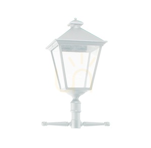 Oprawa nasadzana LED Norlys London 4112WH biała, 17,5 W, 3000 K small 1