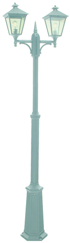 Sprawdź LONDON 482 White E27 Led 2 X 9W Double