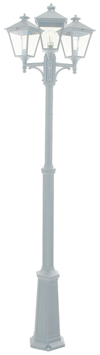 Sprawdź LONDON 483 White E27 Led 3 X 9W Triple