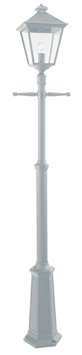 Sprawdź LONDON 491 White E27 Led 11W Single