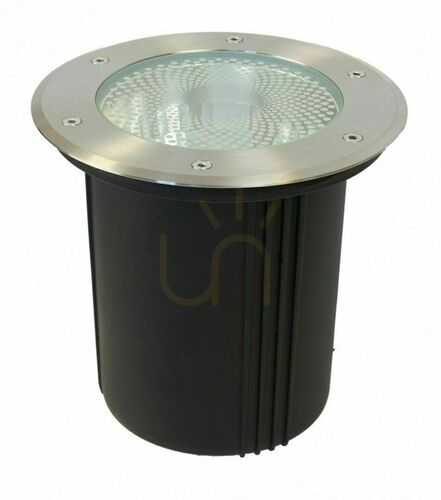 Sprawdź Lampa najazdowa SU-MA srebrna IP67 75W LED CCT 4031
