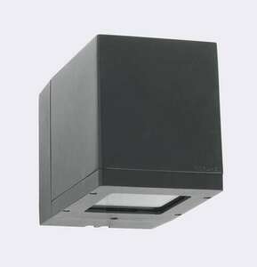 Kinkiet zewnętrzny VOSS 5034GR grafitowy RAL-7016 11,8W 4000K - NORLYS small 0