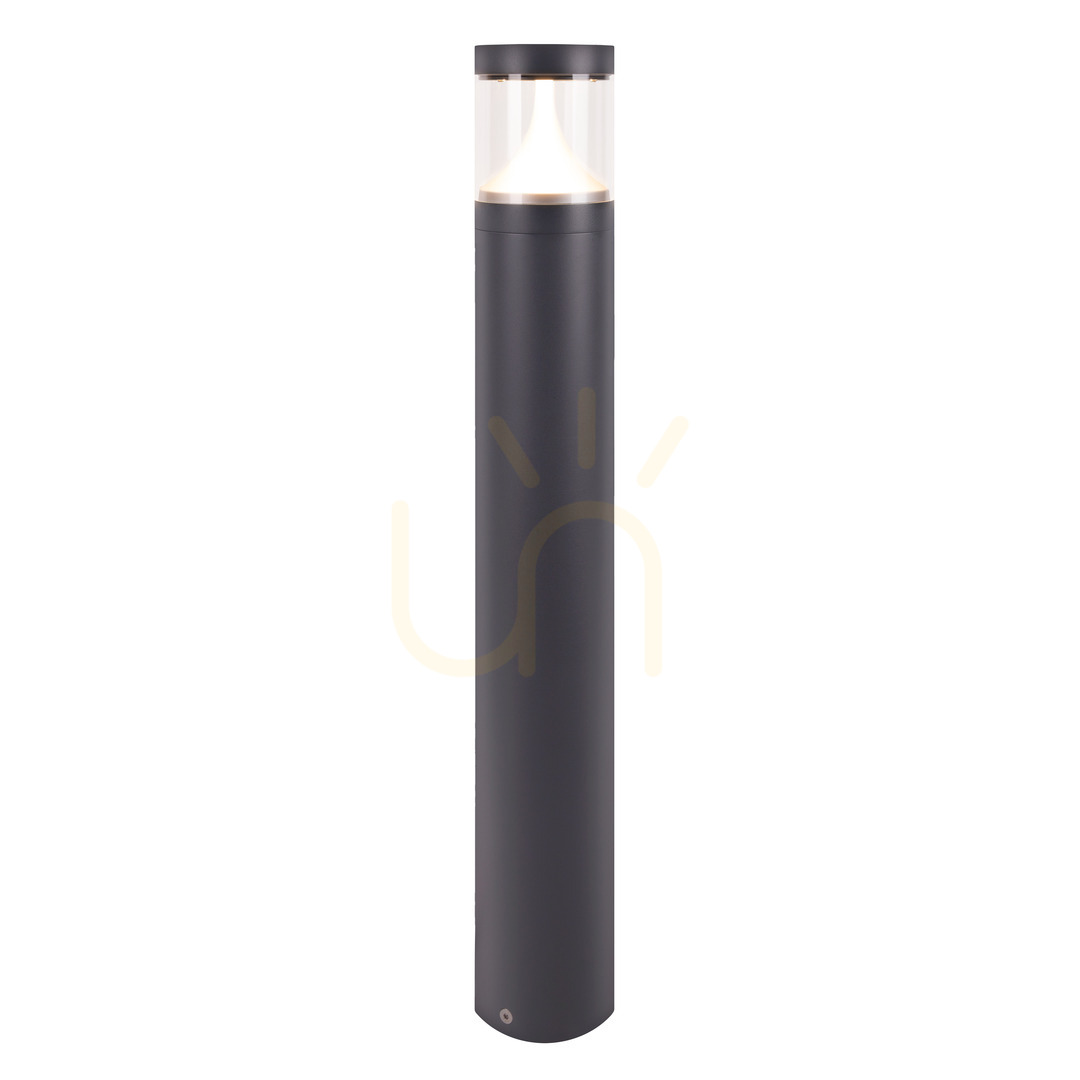 Wyświetl Słupek oświetleniowy EGERSUND 5066GR 21,9W 108cm grafitowy - NORLYS Słupek oświetleniowy EGERSUND 5066GR 21,9W 108cm grafitowy - NORLYS