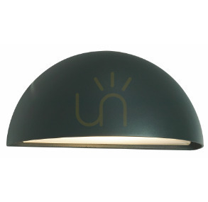 Kinkiet Zewnętrzny HALDEN 5097GR 8,8W 4000K DALI Grafitowy RAL-7016 - NORLYS small 0