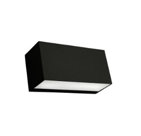 Sprawdź Kinkiet zewnętrzny ASKER - premium - 5102BL czarny  8W 4000K - NORLYS