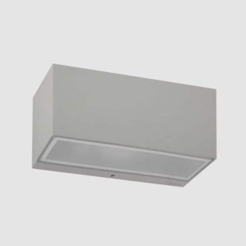 Sprawdź Kinkiet Zewnętrzny ASKER - premium - 5103AL szary  8W 4000K - NORLYS