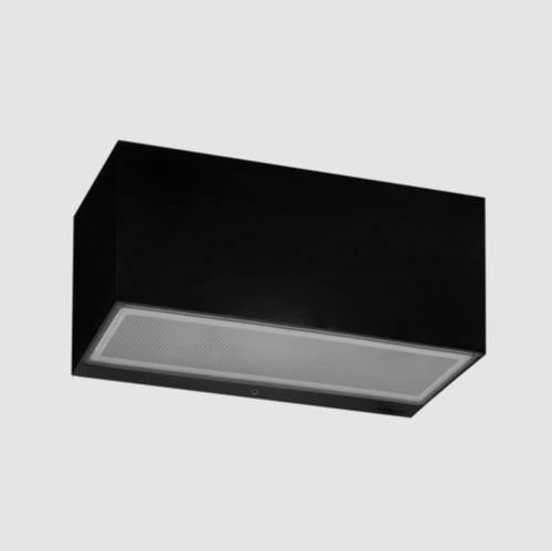 Sprawdź Kinkiet Zewnętrzny ASKER - premium - 5103BL Czarny  8W 4000K - NORLYS