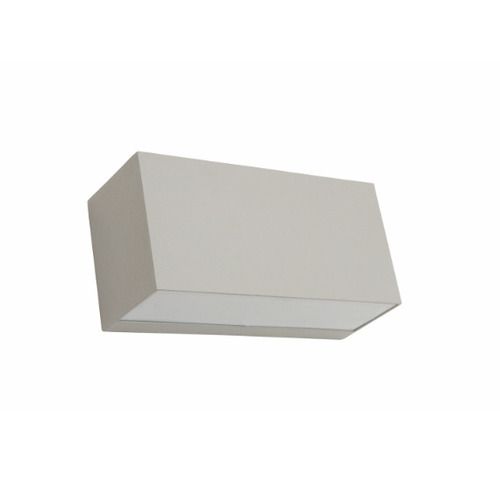 Sprawdź Kinkiet Zewnętrzny ASKER - premium - Small PRO 5150AL szary  8,3W 4000K - NORLYS