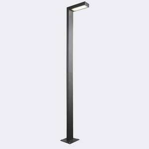 Latarnia Ogrodowa ASKER - premium - Pole PRO 5205 grafitowy - NORLYS 1 Latarnia Ogrodowa ASKER - premium - Pole PRO 5205 grafitowy - NORLYS small 1