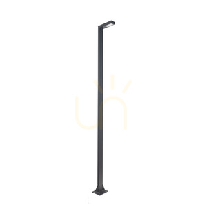 Słup oświetleniowy LED NORLYS Asker Pole Pro 5206 grafitowy 350 cm 19,4 W 3000 K 5206GR small 2