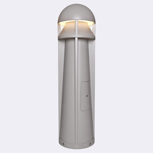 Sprawdź Słupek Oświetleniowy NARVIK Ii 559 Aluminium RAL-9006 - NORLYS