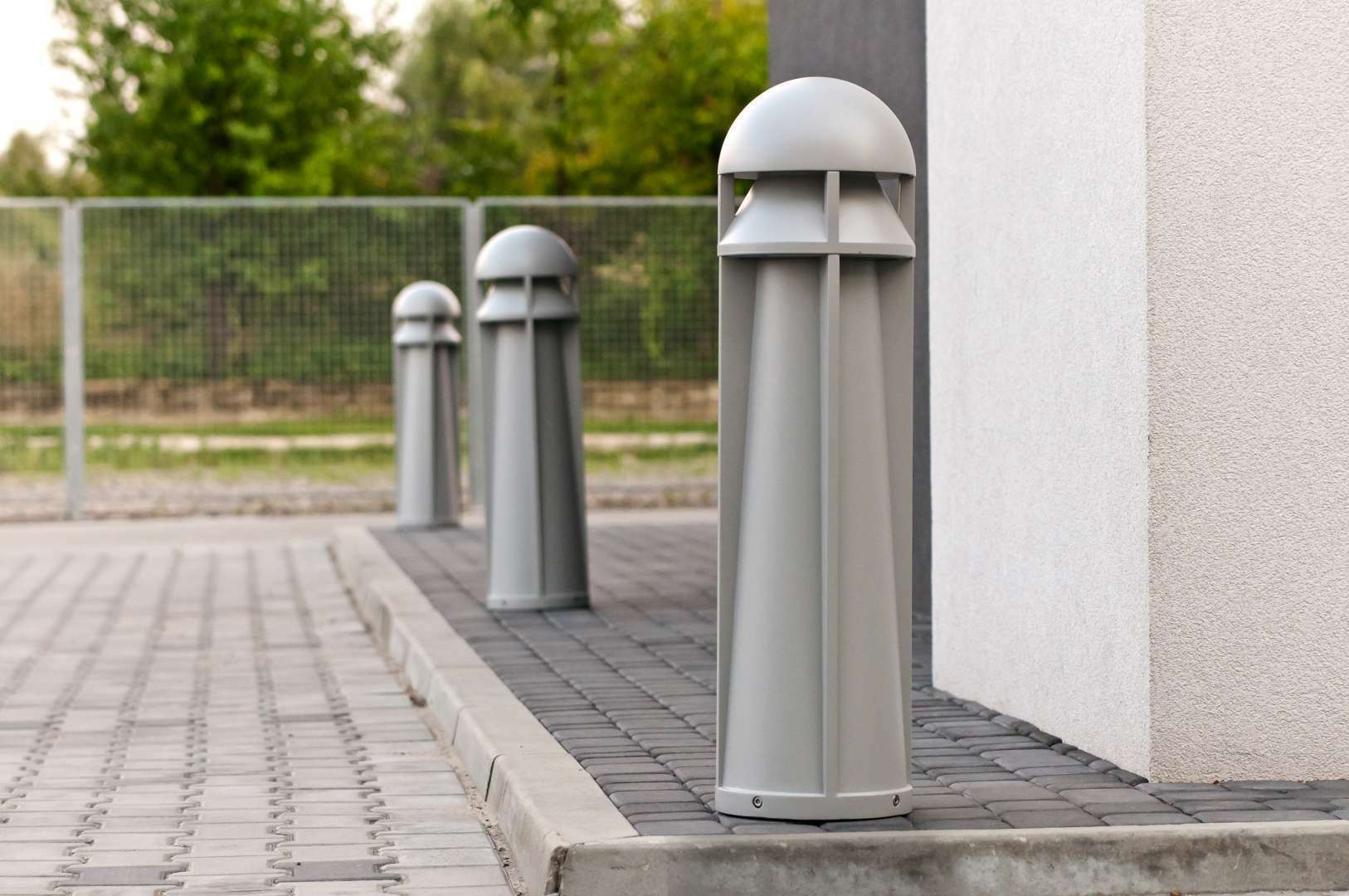 Zobacz Słupek Oświetleniowy NARVIK Ii 559 Grafitowy RAL-7016 - NORLYS Słupek Oświetleniowy NARVIK Ii 559 Grafitowy RAL-7016 - NORLYS