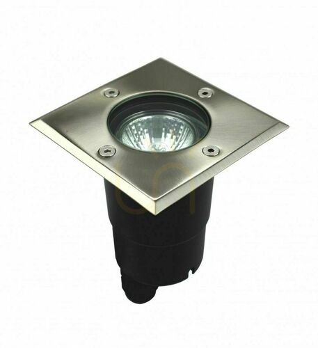 Sprawdź Lampa najazdowa SU-MA Pabla srebrna 35W IP67 LED 4725 B