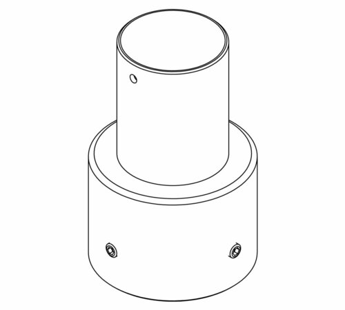 Sprawdź Adapter 7665 Graphite O60/O76 For 3005 And NICE