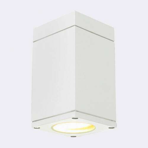 Sprawdź Plafon zewnętrzny NORLYS Sandvik 795BL czarny GU10 max. 4 W