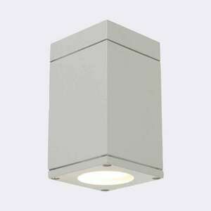 Plafon zewnętrzny NORLYS Sandvik 795BL czarny GU10 max. 4 W small 0