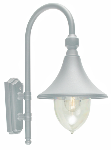 Sprawdź Norlys Florence 800WH – biała lampa ścienna E27