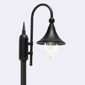 Latarnia ogrodowa Firenze 810BL E27 - czarna RAL-9005 - NORLYS 0 Latarnia ogrodowa Firenze 810BL E27 - czarna RAL-9005 - NORLYS small 0