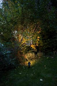 Reflektor zewnętrzny SU-MA Prit czarny GU10 IP54 TO 3446 small 2
