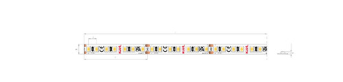 Sprawdź Taśma LED K-CR30-0960-24V 9.6 W/m