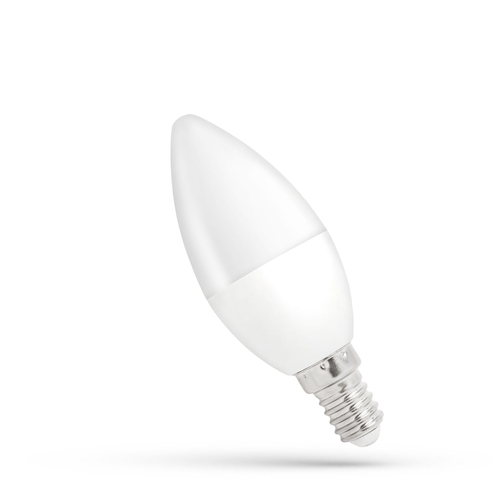 Sprawdź Led świecowa E 14 230 V 4 W Cw Spectrum