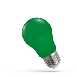 Led Gls E 27 230 V 4.9 W Zielony Spectrum small 0