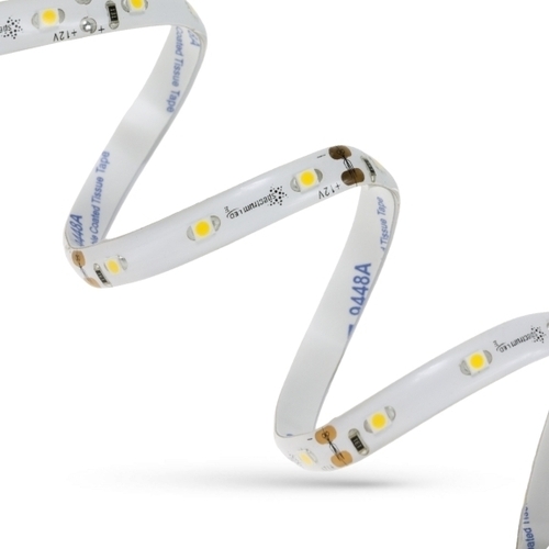 Sprawdź Pasek Led 20 W 3528 60 Led Cw 5 Lat 1m (Rolka 5m)   W Silikonie