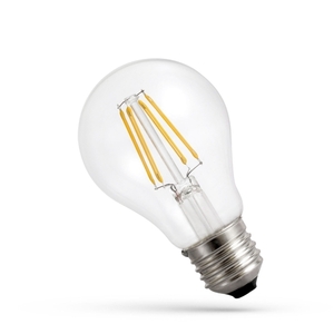 Led Gls E 27 230 V 3,8 W Cog A Class Nw Clear Spectrum 5 Lat Gwarancji small 0