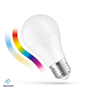 Led Gls 8,5 W E 27 230 V Rgbw+Cct+Dim Btm Spectrum Smart Easy Smart small 0
