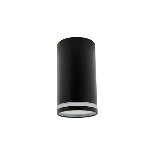 Sprawdź Chloe Mini Ring Natynkowa Gu10 230 V Ip20 Fi55*107mm Czarny Nieruchoma