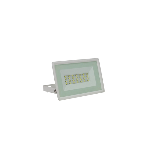 Sprawdź Noctis Lux 3 Naświetlacz 20 W Ww 230 V Ip65 120x90x27mm Biały