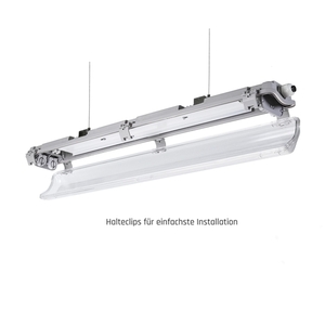 Limea Led Tube Slim Hermetyk G13 2x60 250 V Ip65   710x90x63 Mm Szary small 16