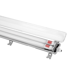 Limea Led Tube Slim Hermetyk G13 2x60 250 V Ip65   710x90x63 Mm Szary small 8