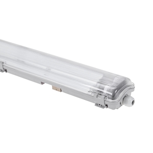 Limea Led Tube Slim Hermetyk G13 2x60 250 V Ip65   710x90x63 Mm Szary small 0