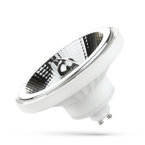 Sprawdź Led Ar111 Gu10 230 V 12 W Smd 45st Ww Biały Spectrum