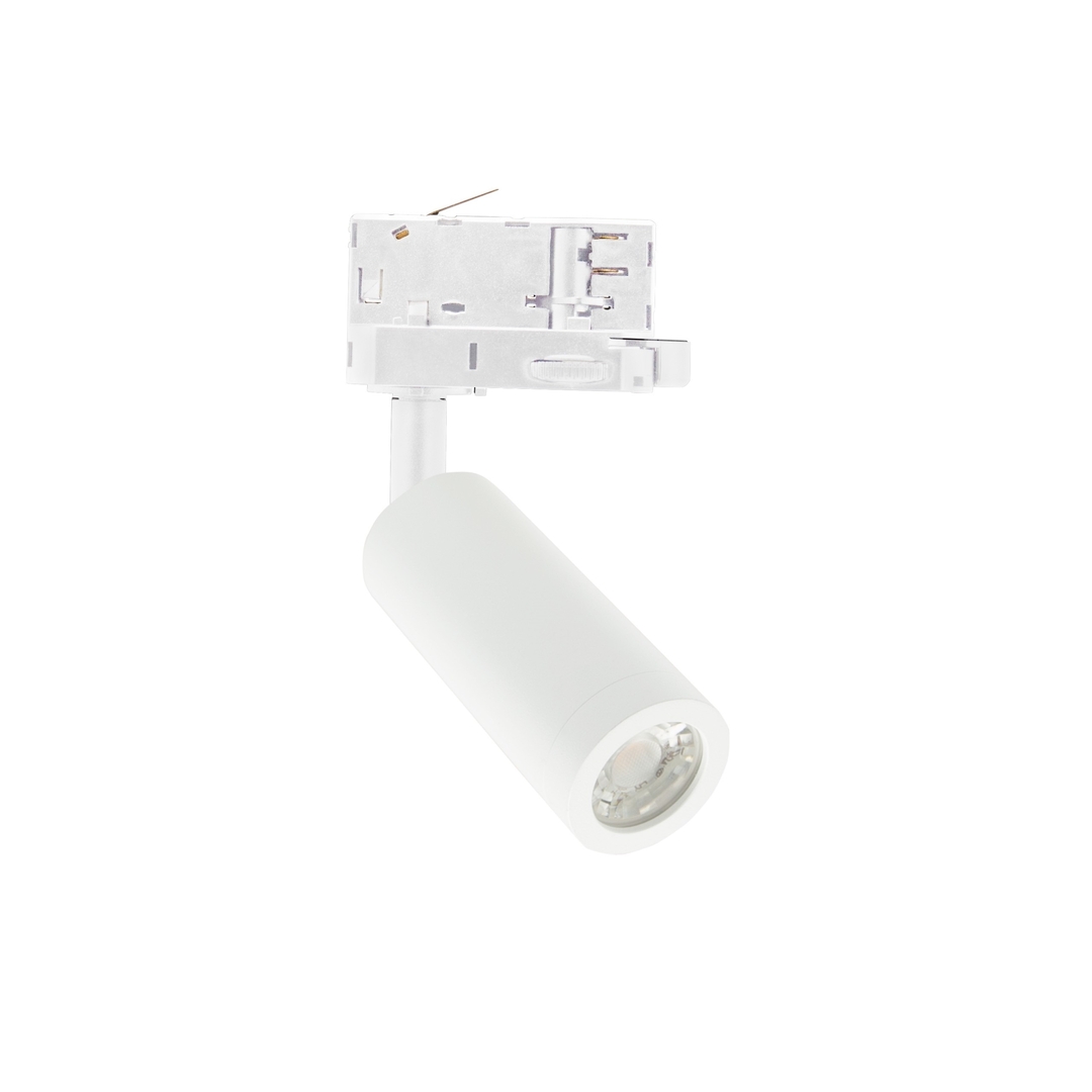 Zobacz Madara Slim Mr11 Szynoprzewód 3 F 230 V Ip20 36x95x175 Biały Madara Slim Mr11 Szynoprzewód 3 F 230 V Ip20 36x95x175 Biały